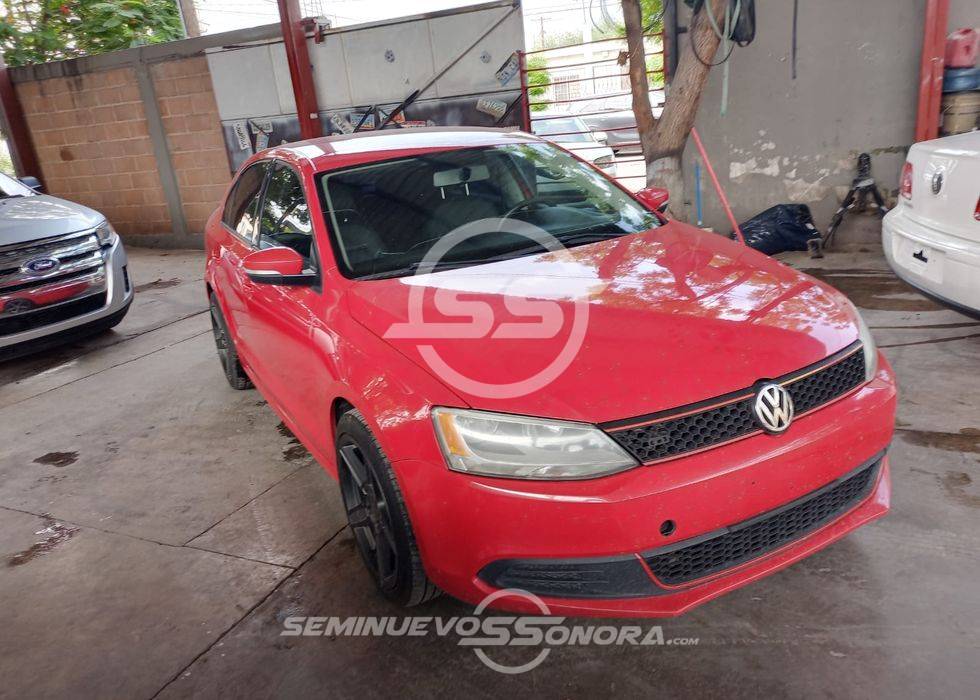Volkswagen Jetta 2014 Seminuevos Sonora