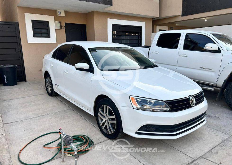 Volkswagen Jetta 2016 Seminuevos Sonora