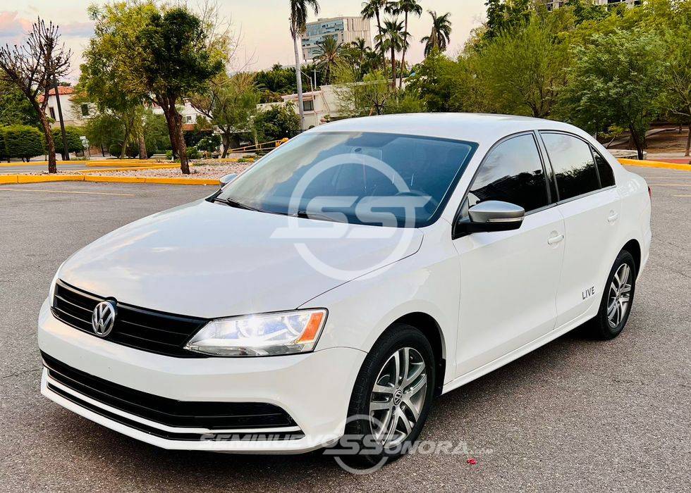 Volkswagen Jetta 2016 Seminuevos Sonora